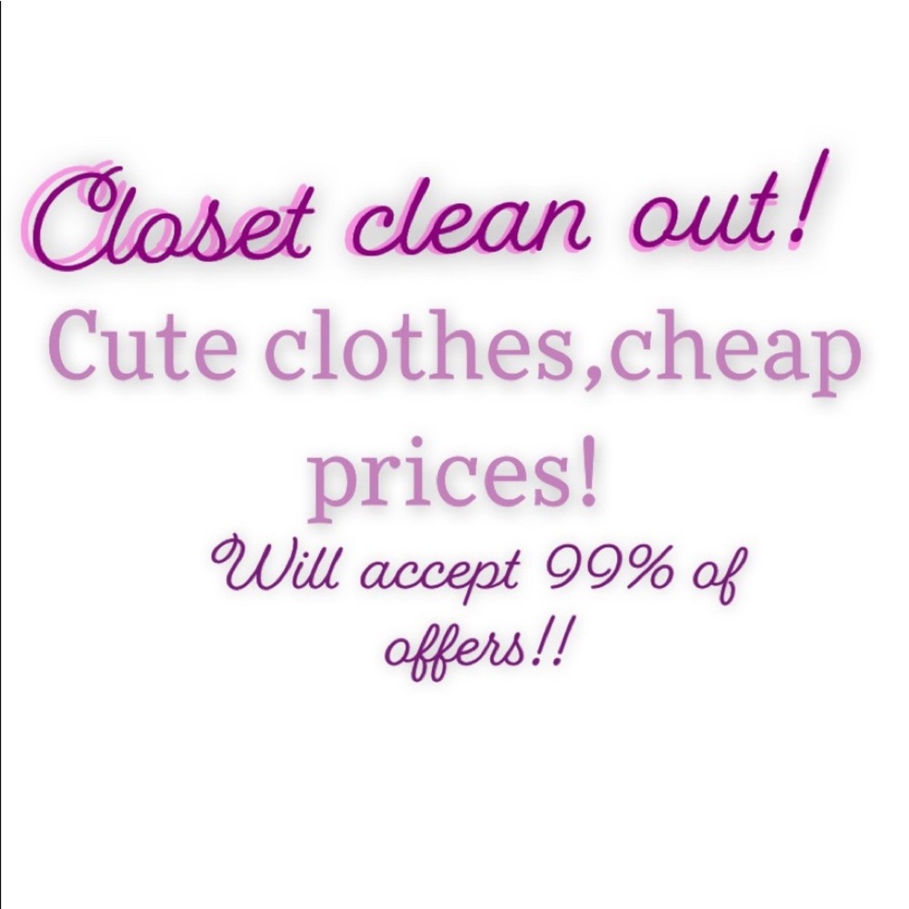 99% of offers will be taken so why not offer now?